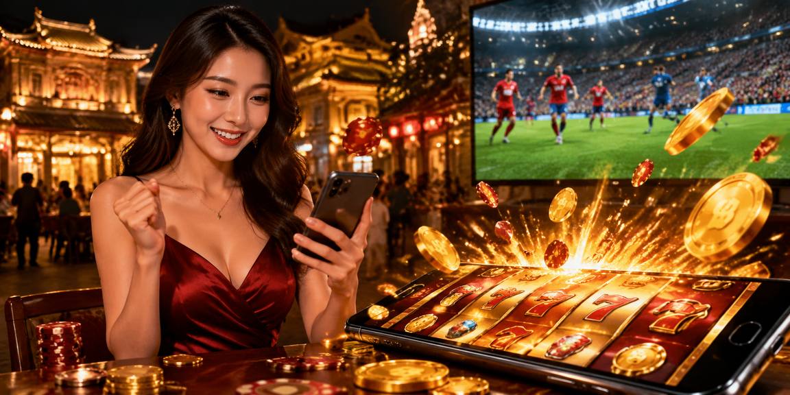 ga699 Những gì có trong sảnh casino ga699